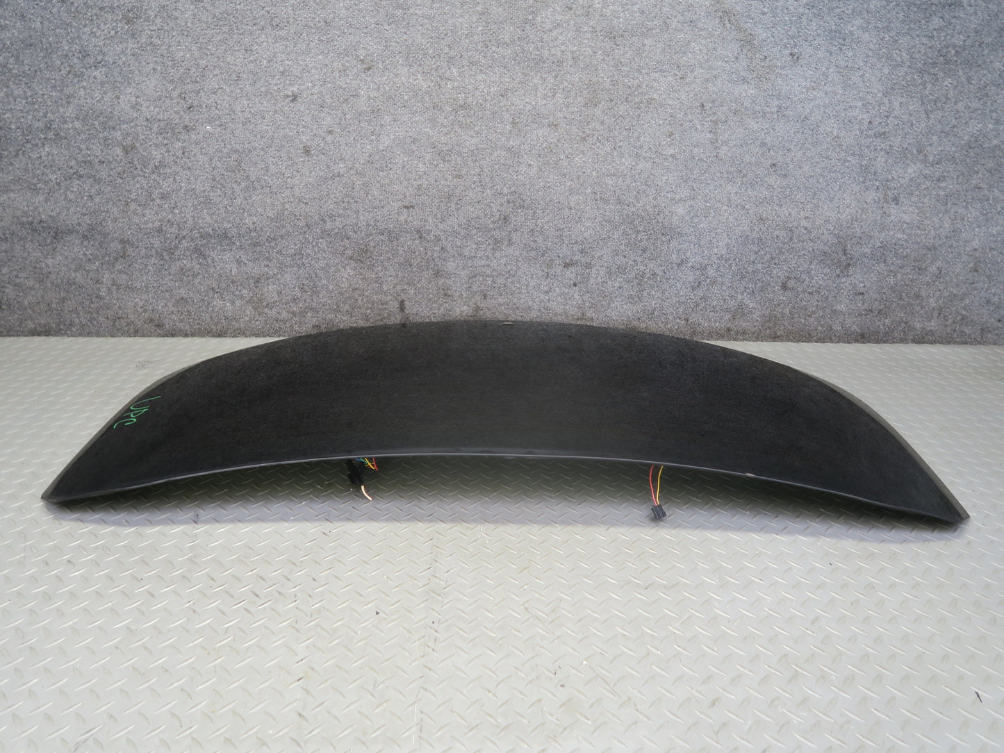 2011-2018 Porsche Cayenne 958 Rear Trunk Liftgate Tailgate Heated Glass Window