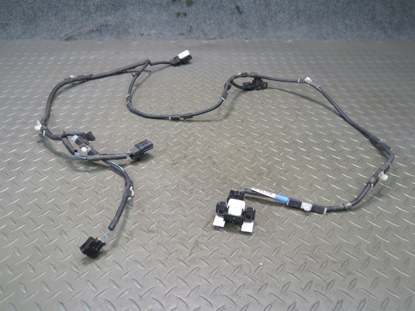 15-18 Lexus GSC16L RC300 Front Bumper PDC Parking Distance Wiring w Sensors OEM