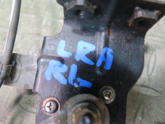15-25 Lexus GSC16L RC350 RC300 Rear Left Suspension Height Level Sensor OEM