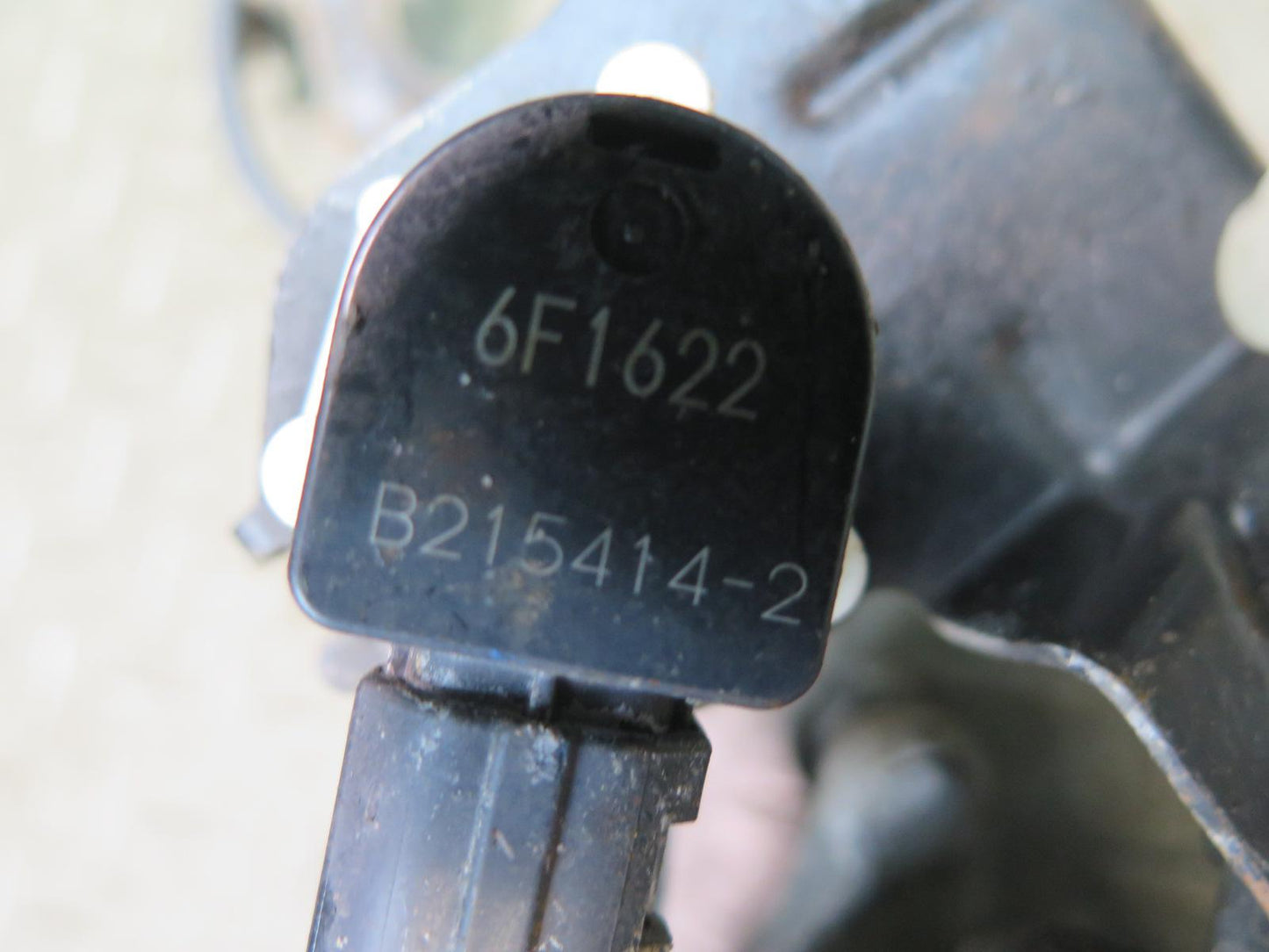 15-25 Lexus GSC16L RC350 RC300 Rear Left Suspension Height Level Sensor OEM