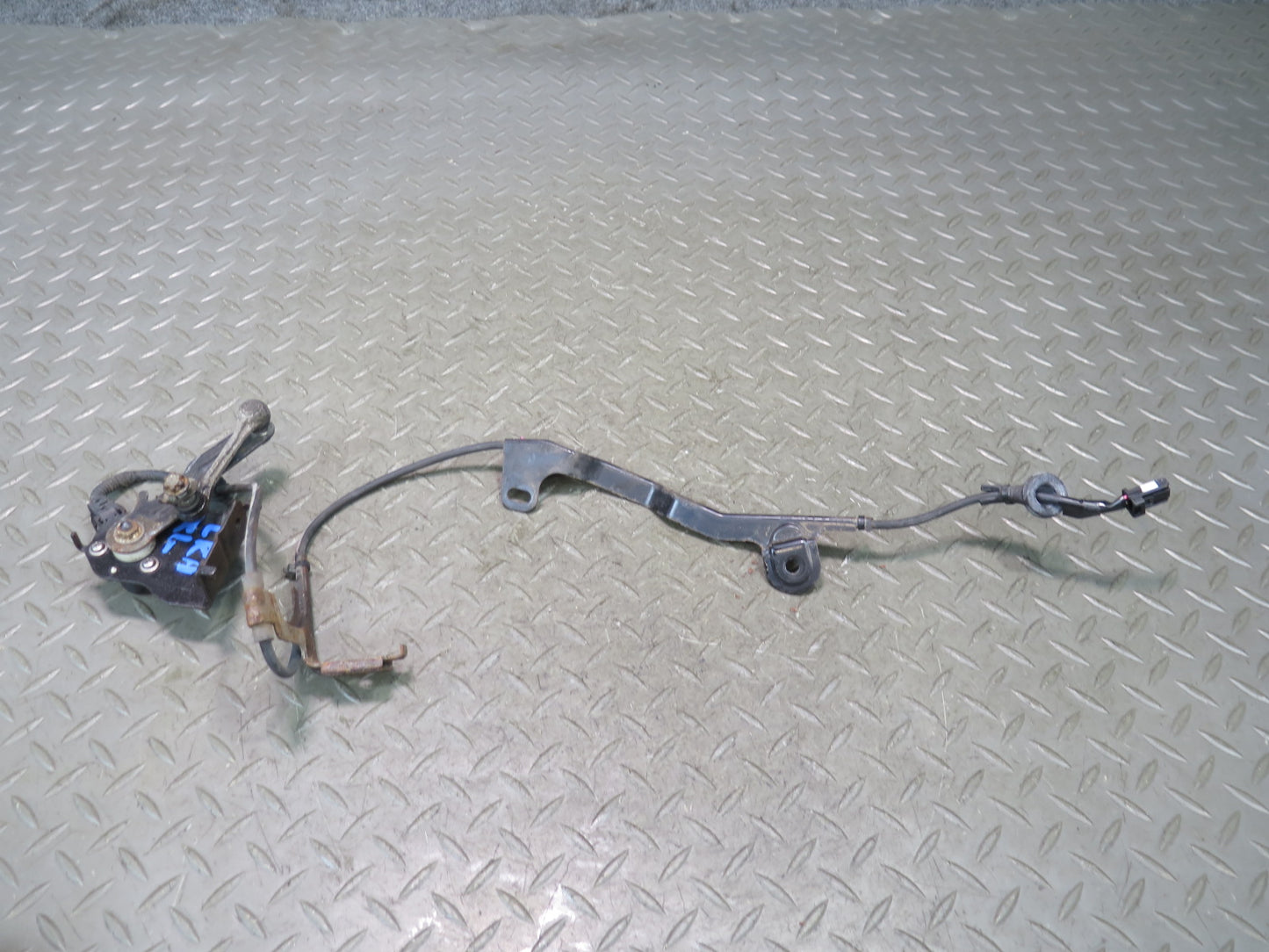 15-25 Lexus GSC16L RC350 RC300 Rear Left Suspension Height Level Sensor OEM