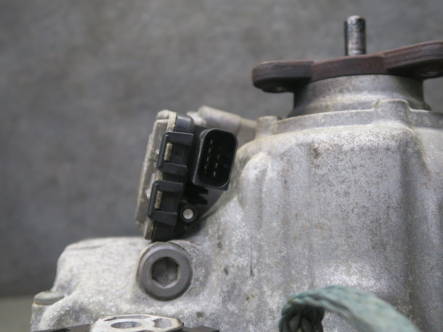 11-13 BMW F07 F10 550iX AWD ATC35L Transfer Case Box w Motor 87k Miles OEM