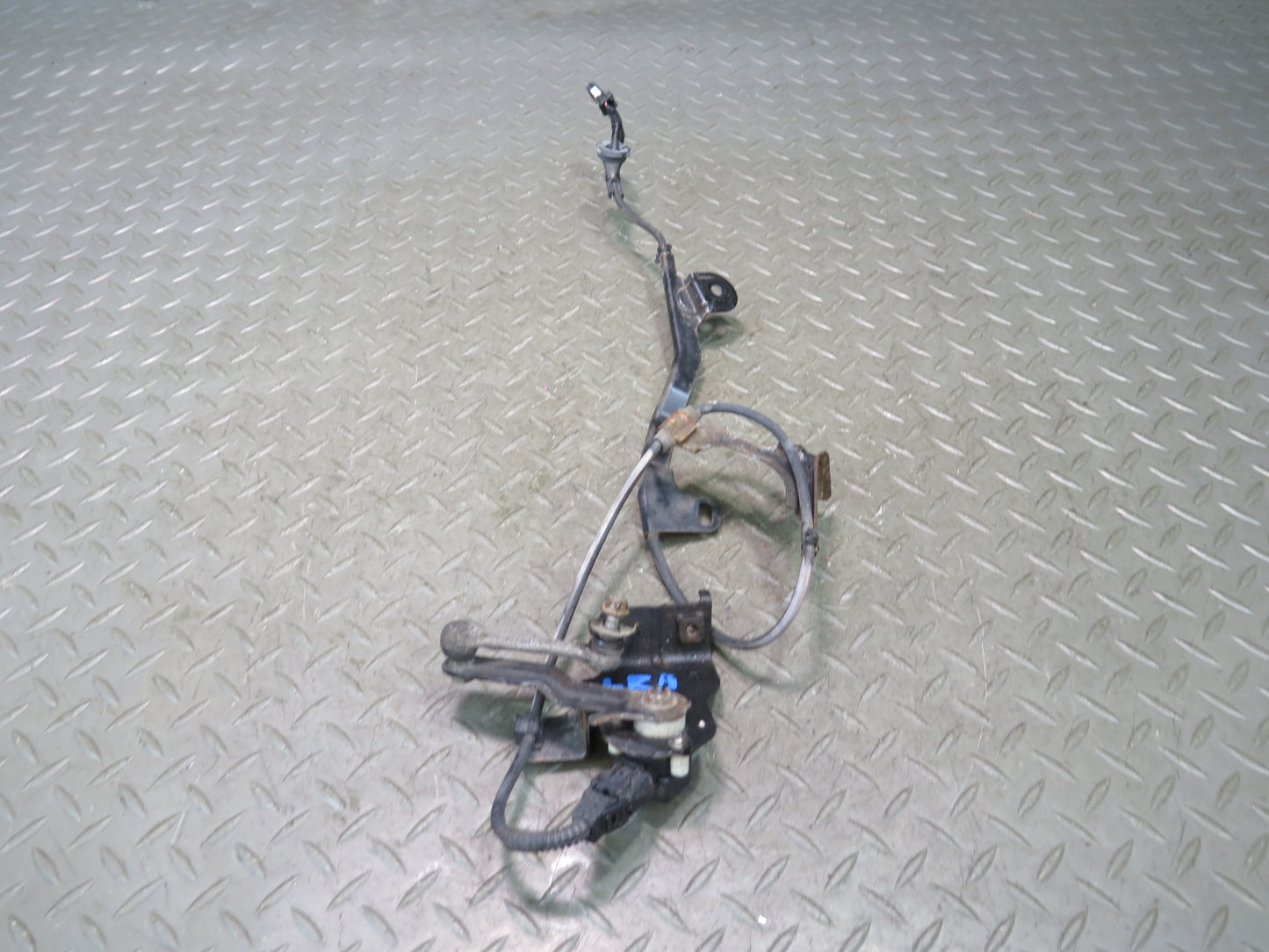 15-25 Lexus GSC16L RC350 RC300 Rear Left Suspension Height Level Sensor OEM