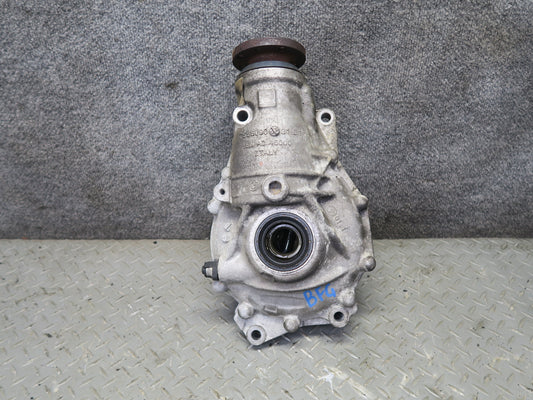11-13 BMW F10 550iX AWD Front Differential Carrier 3.08 Ratio 7578155 OEM