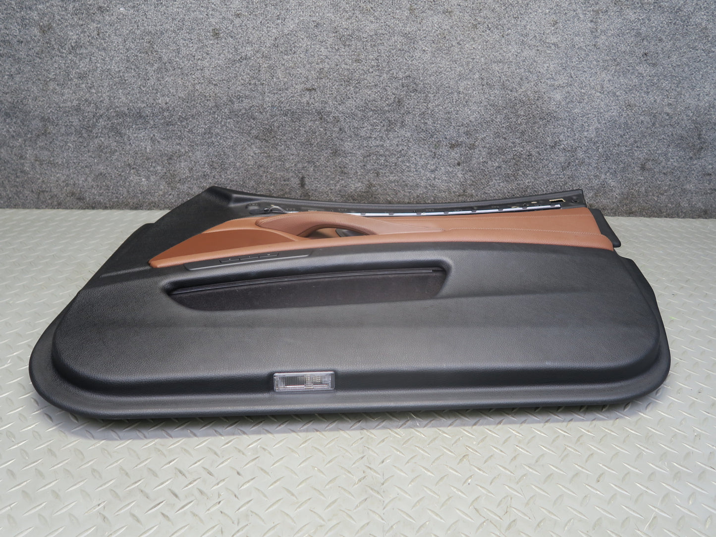 11-16 BMW F10 550i 528i 535i Front Right Door Interior Trim Panel Cover OEM