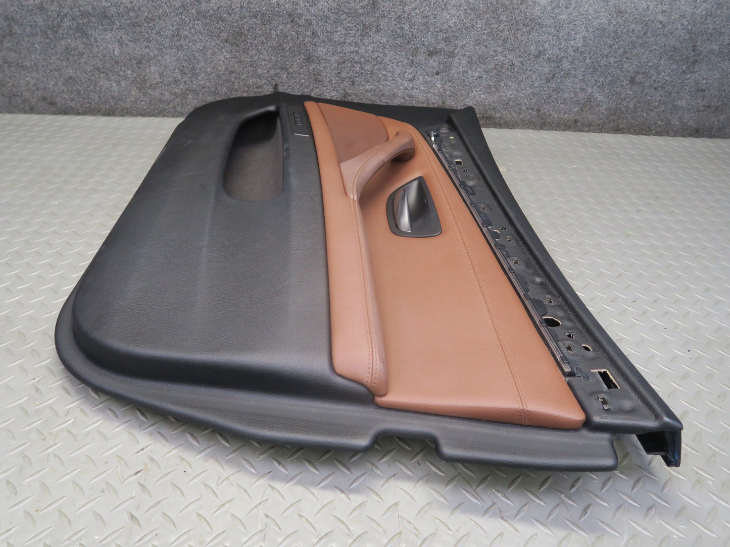 11-16 BMW F10 550i 528i 535i Front Right Door Interior Trim Panel Cover OEM