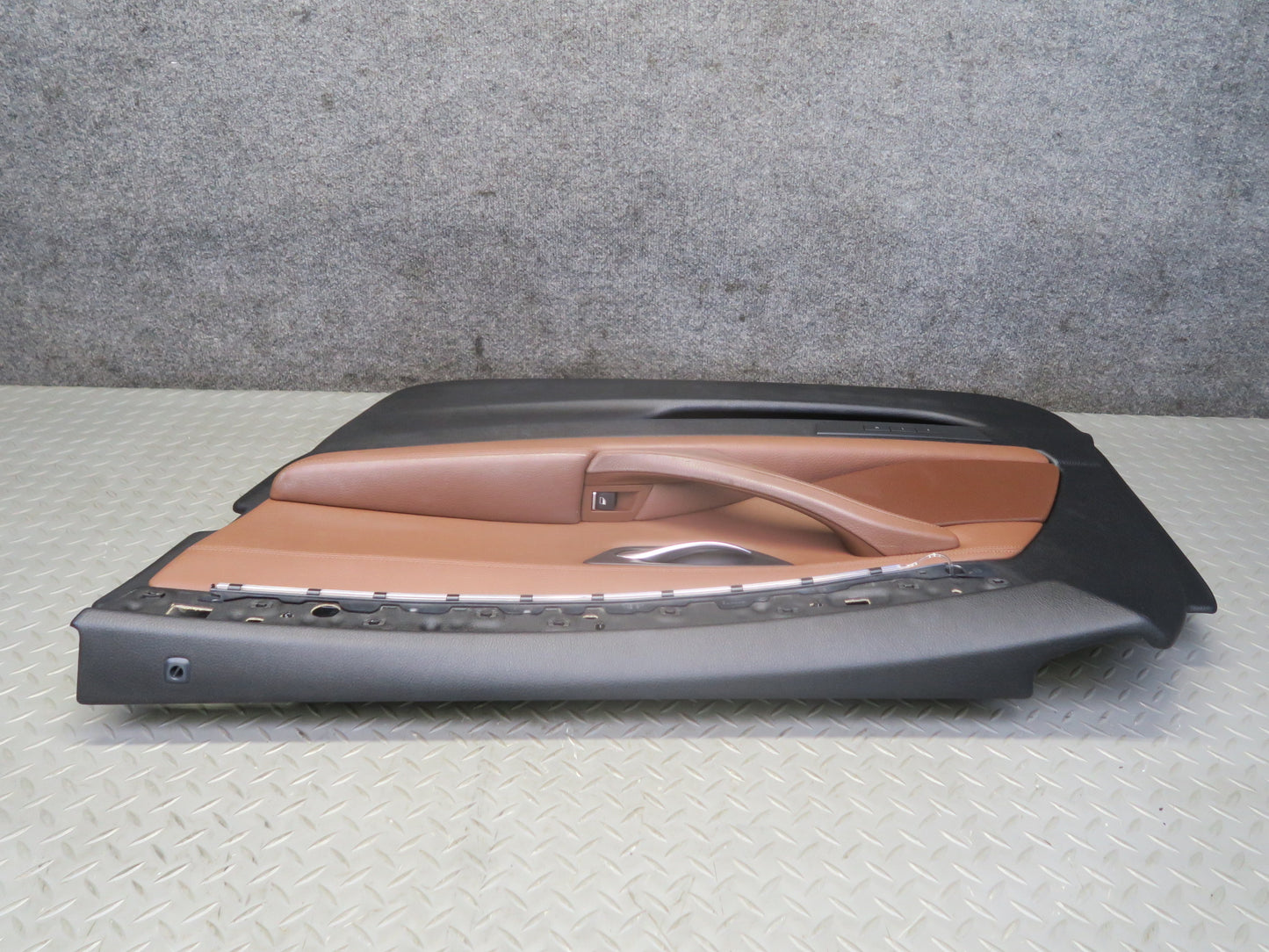 11-16 BMW F10 550i 528i 535i Front Right Door Interior Trim Panel Cover OEM