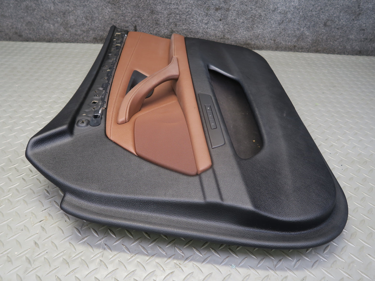 11-16 BMW F10 550i 528i 535i Front Right Door Interior Trim Panel Cover OEM