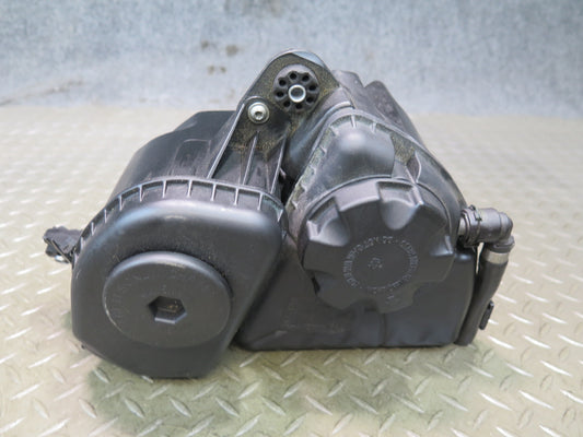 11-16 BMW F07 F10 550iX N63 Engine Coolant Expansion Overflow Reservoir Tank OEM