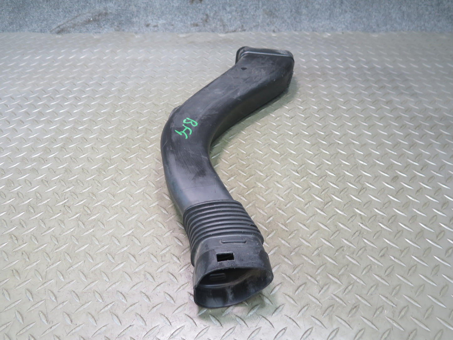 11-13 BMW F10 550iX N63 Set of 2 Left & Right Air Intake Duct Tube Channel OEM