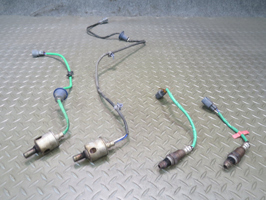 15-18 Lexus GSC16L RC350 RC300 3.5L Set of 4 Engine Oxygen O2 Lambda Sensor OEM