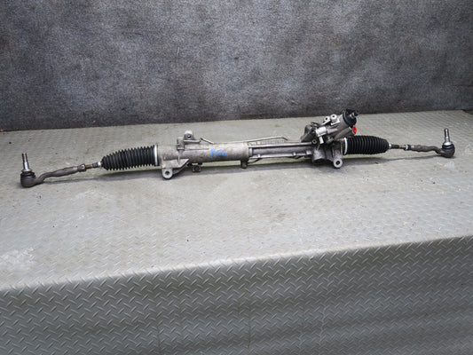 11-16 BMW F07 F10 550iX AWD Power Steering Rack & Pinion 6777770 OEM