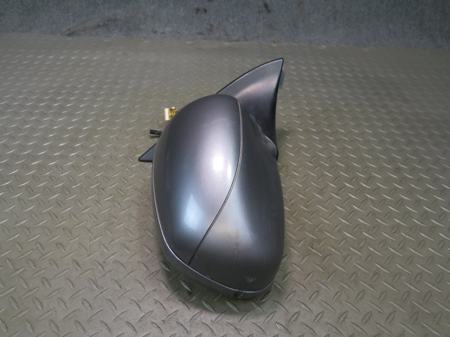 2003-2006 Porsche Cayenne 955 Right Exterior Side View Heated Mirror
