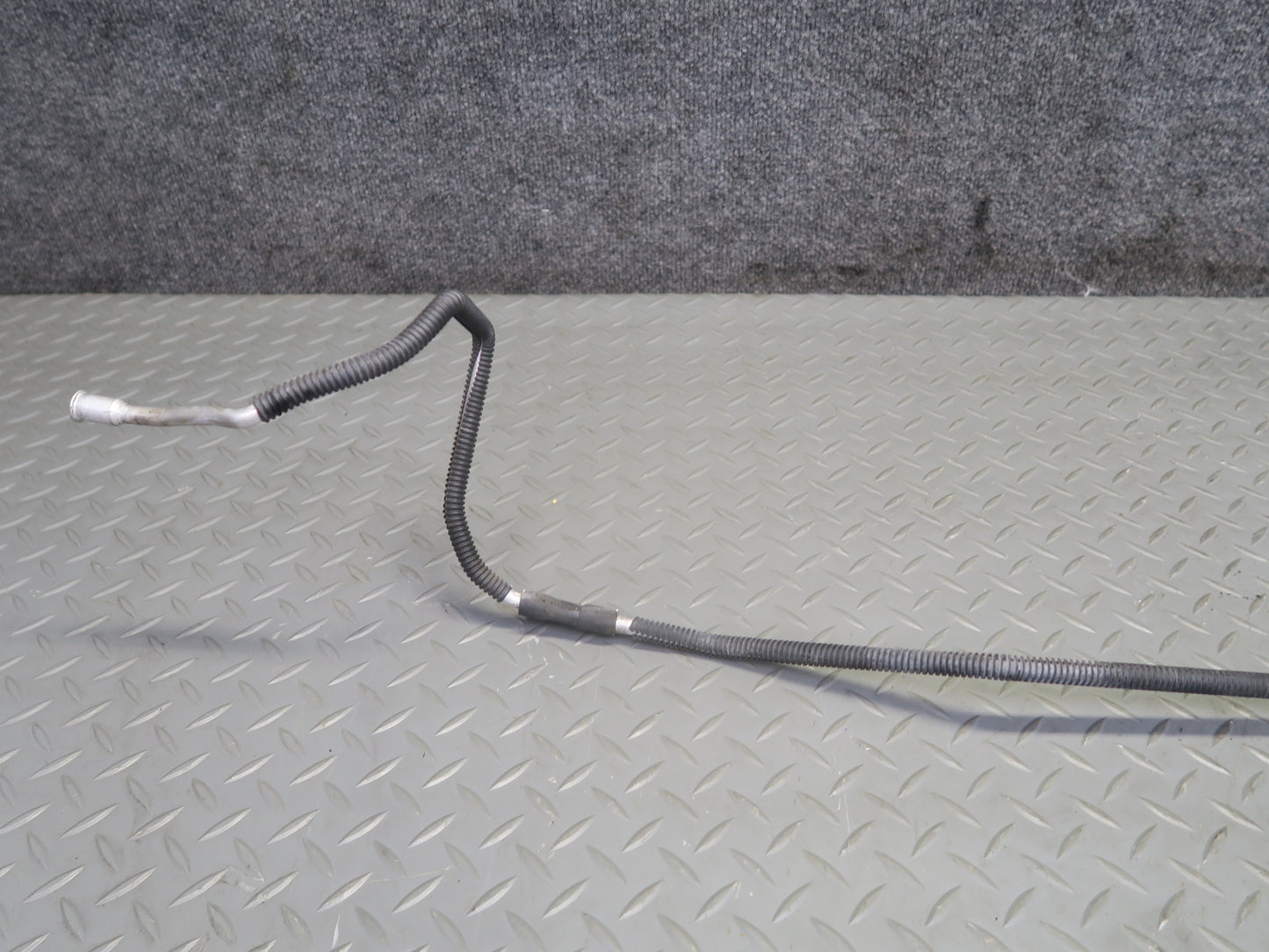 15-18 Lexus GSC16L RC300 AWD 3.5L Set of 4 A/C Air Condition Hose Pipe Line OEM