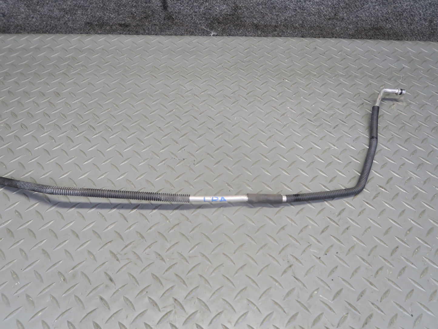 15-18 Lexus GSC16L RC300 AWD 3.5L Set of 4 A/C Air Condition Hose Pipe Line OEM