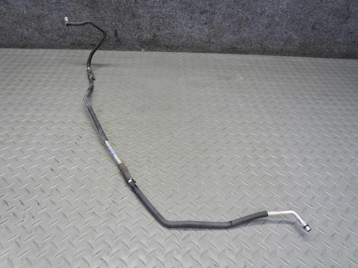 15-18 Lexus GSC16L RC300 AWD 3.5L Set of 4 A/C Air Condition Hose Pipe Line OEM