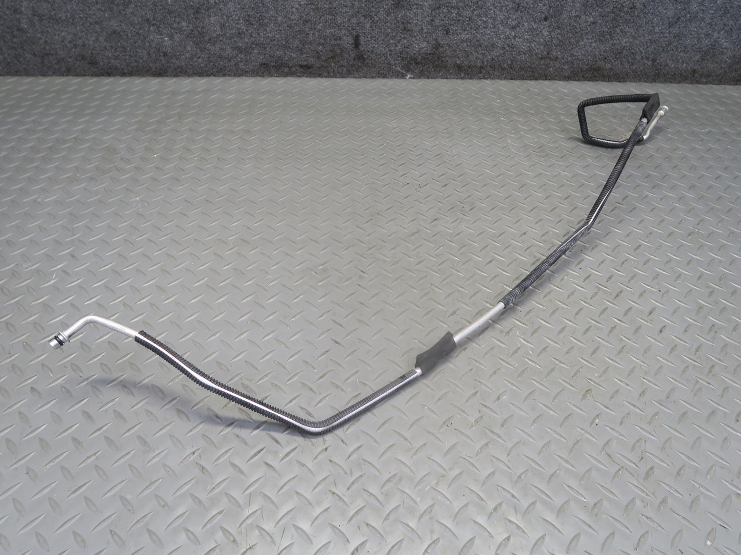 15-18 Lexus GSC16L RC300 AWD 3.5L Set of 4 A/C Air Condition Hose Pipe Line OEM
