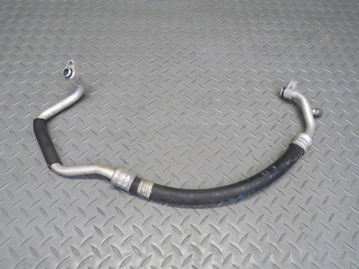 15-18 Lexus GSC16L RC300 AWD 3.5L Set of 4 A/C Air Condition Hose Pipe Line OEM