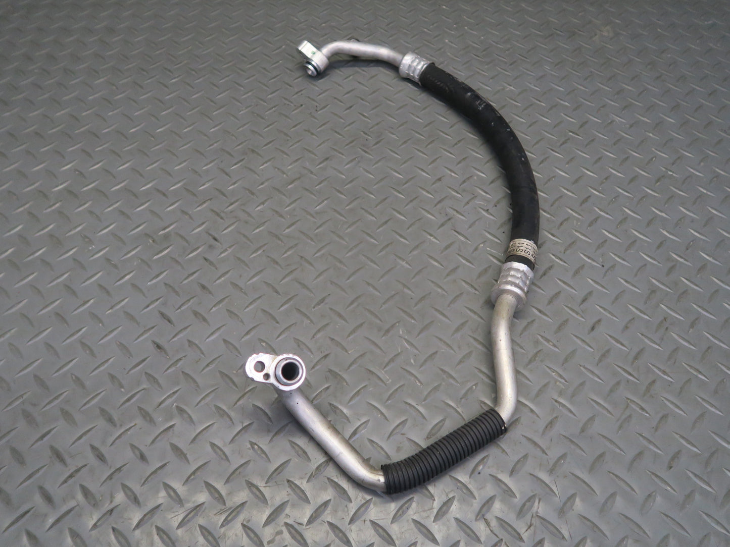 15-18 Lexus GSC16L RC300 AWD 3.5L Set of 4 A/C Air Condition Hose Pipe Line OEM