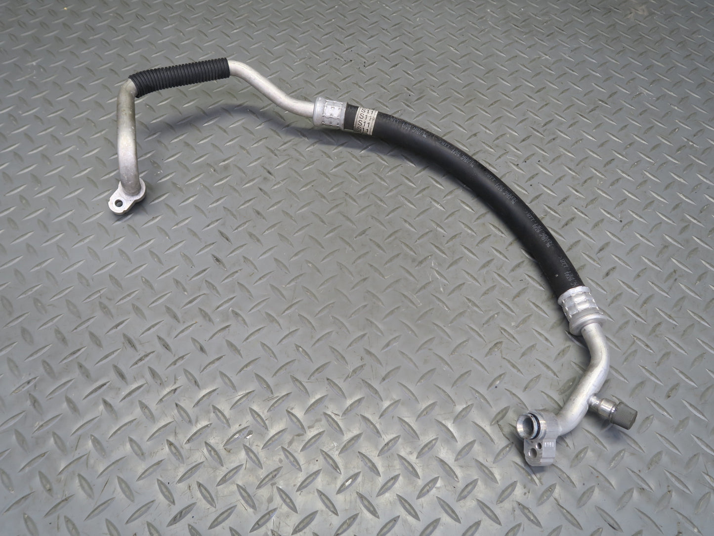 15-18 Lexus GSC16L RC300 AWD 3.5L Set of 4 A/C Air Condition Hose Pipe Line OEM