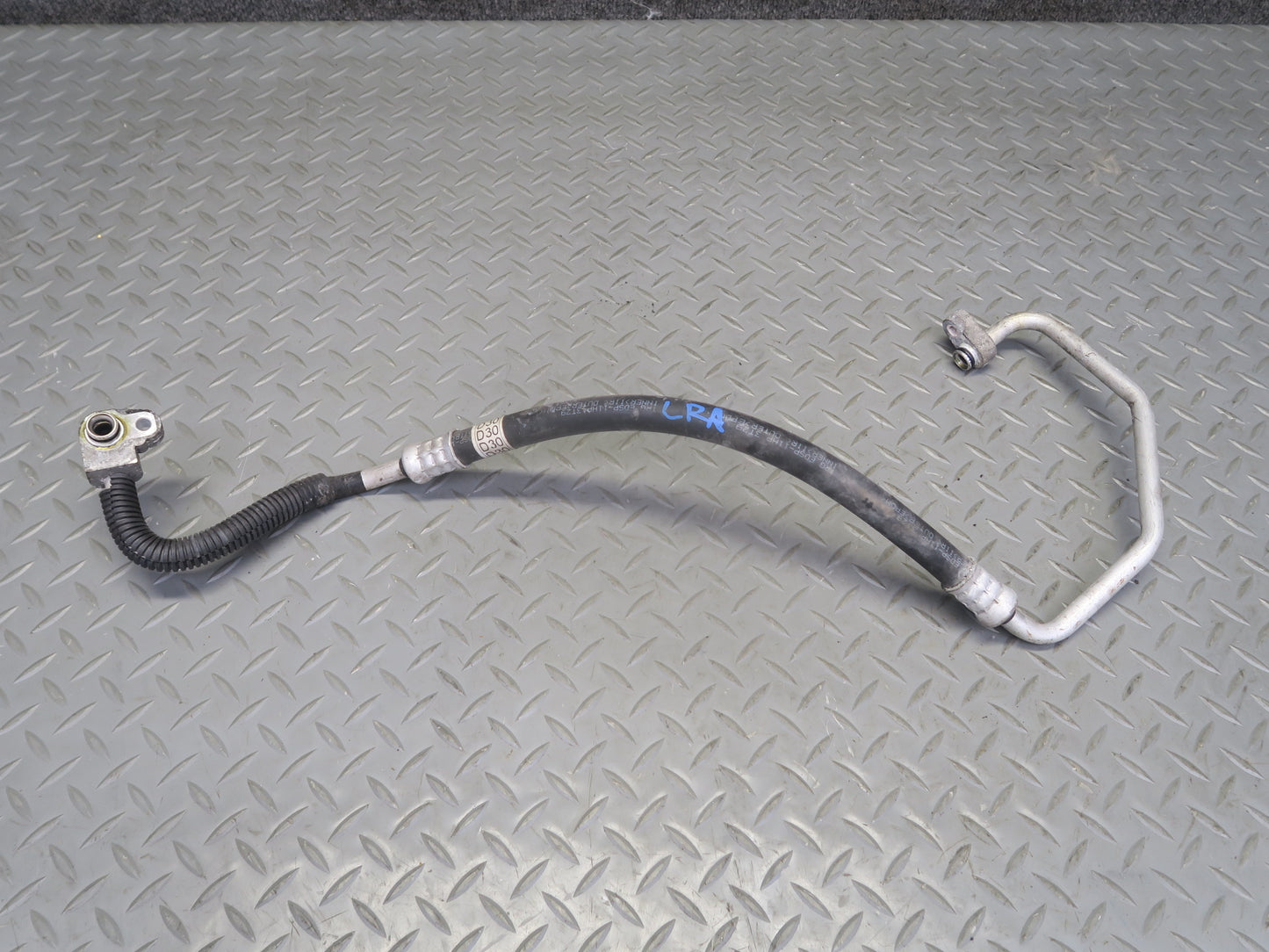 15-18 Lexus GSC16L RC300 AWD 3.5L Set of 4 A/C Air Condition Hose Pipe Line OEM