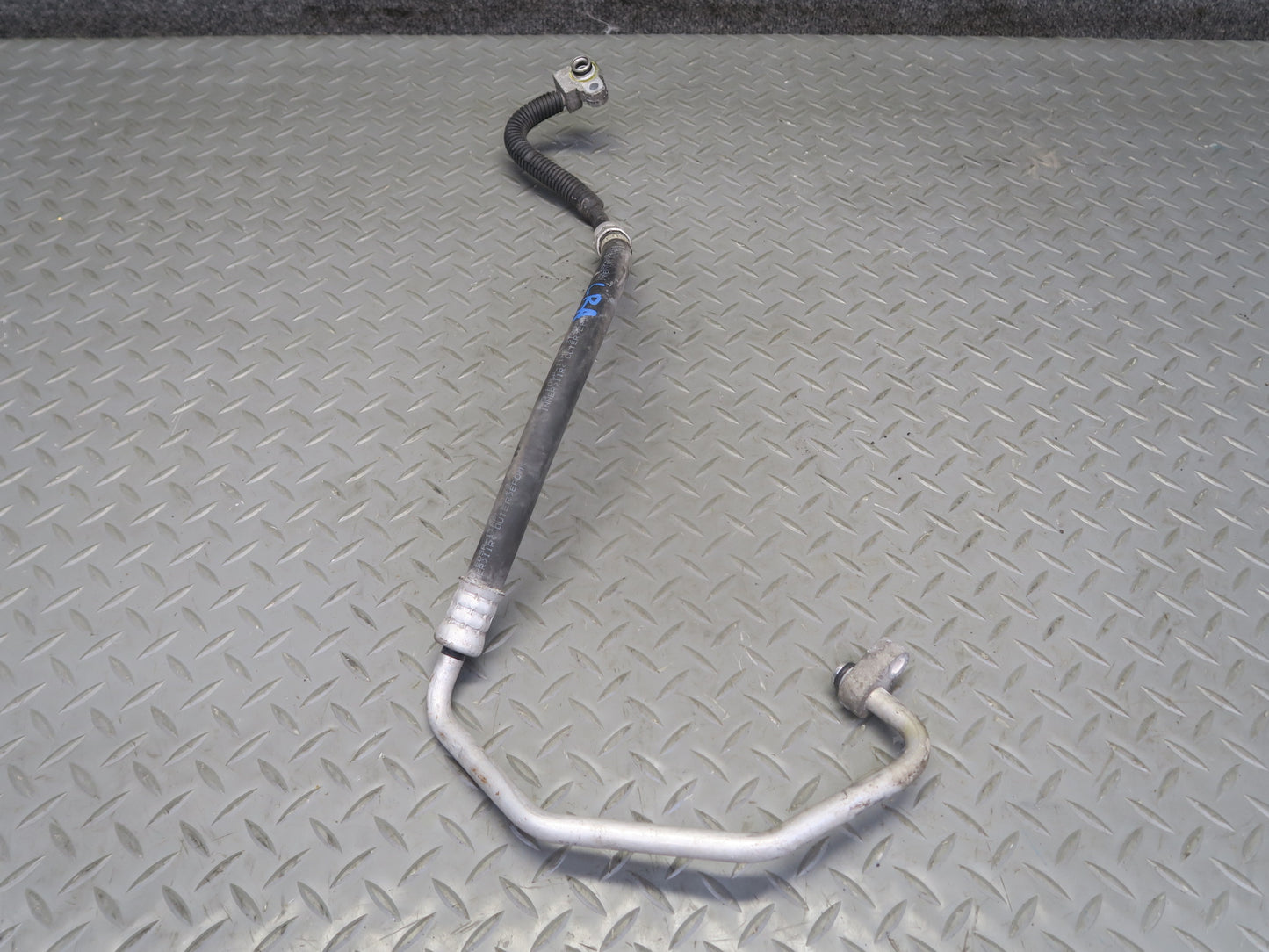 15-18 Lexus GSC16L RC300 AWD 3.5L Set of 4 A/C Air Condition Hose Pipe Line OEM