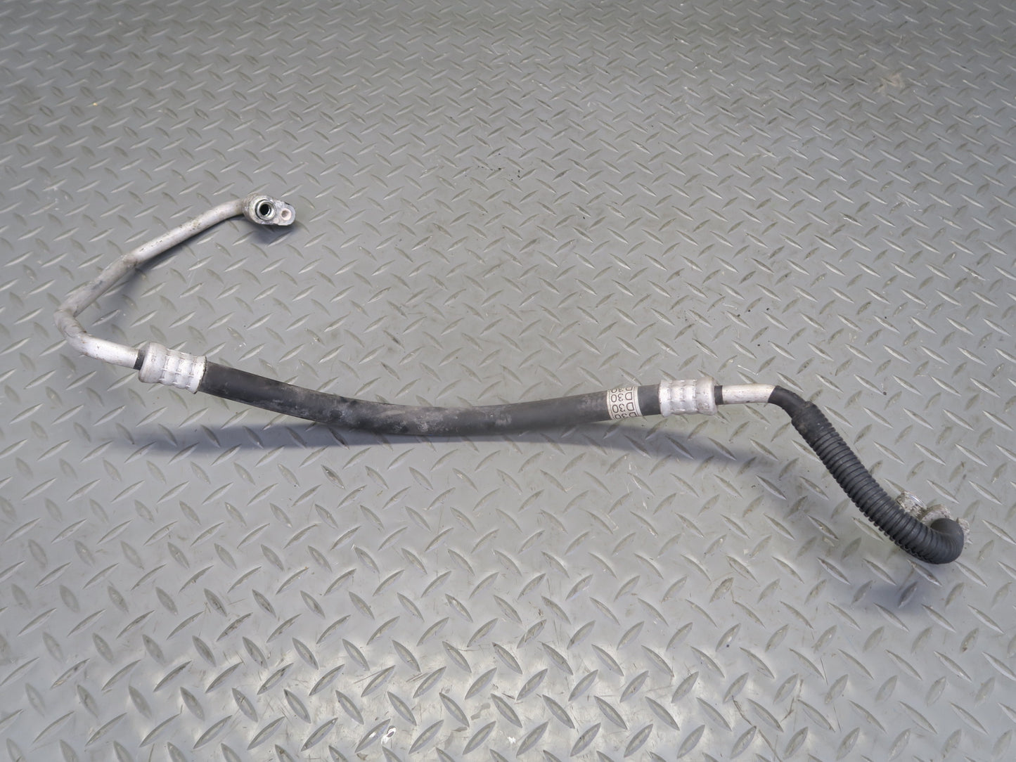 15-18 Lexus GSC16L RC300 AWD 3.5L Set of 4 A/C Air Condition Hose Pipe Line OEM
