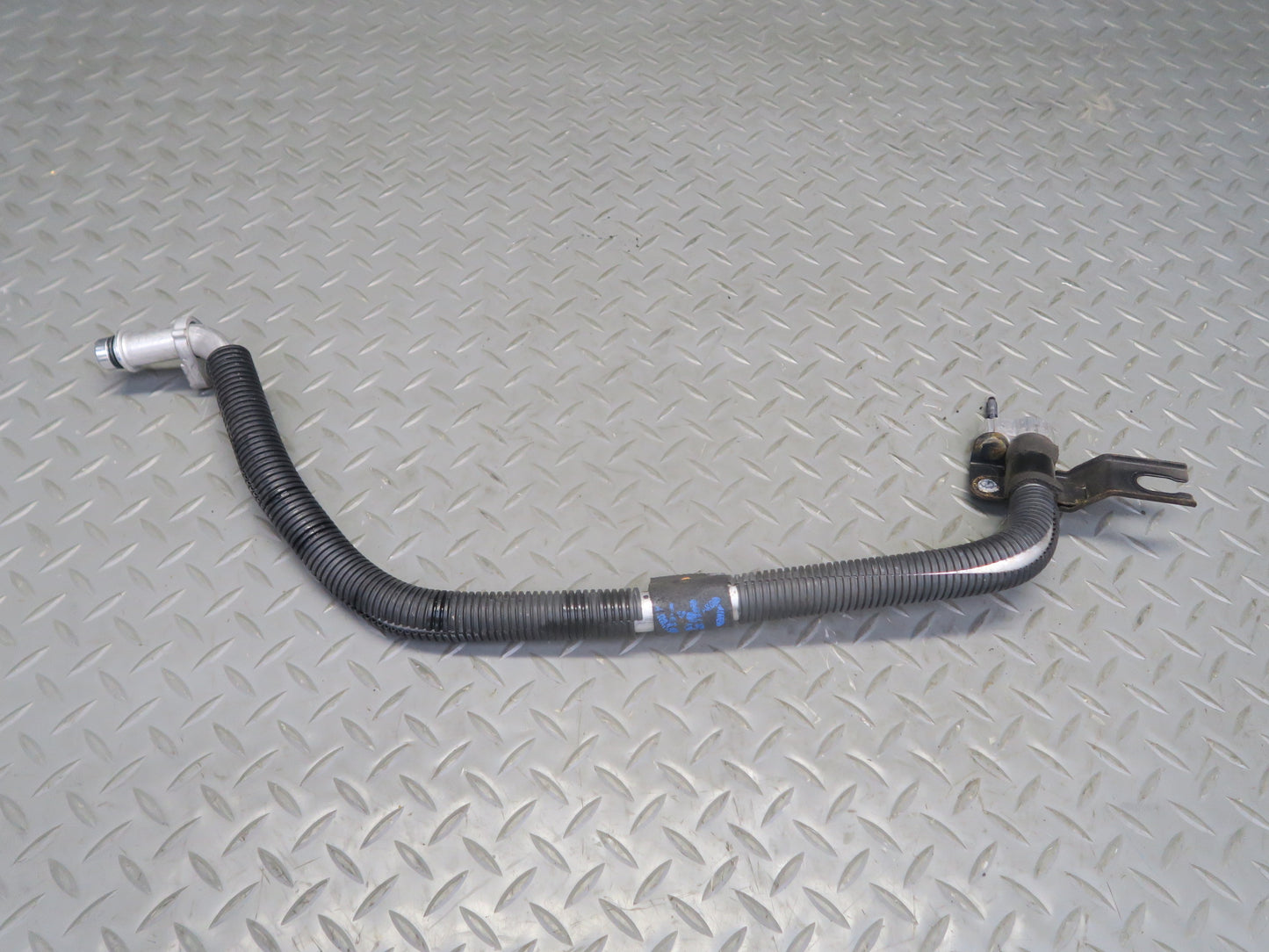 15-18 Lexus GSC16L RC300 AWD 3.5L Set of 4 A/C Air Condition Hose Pipe Line OEM