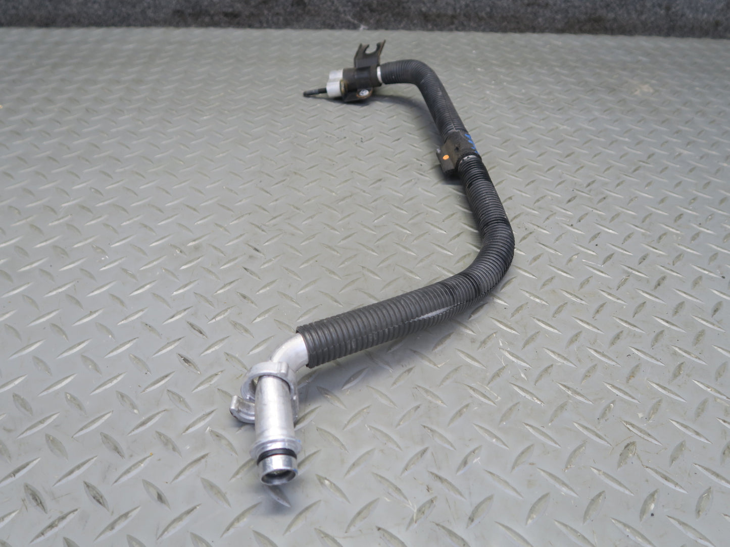 15-18 Lexus GSC16L RC300 AWD 3.5L Set of 4 A/C Air Condition Hose Pipe Line OEM