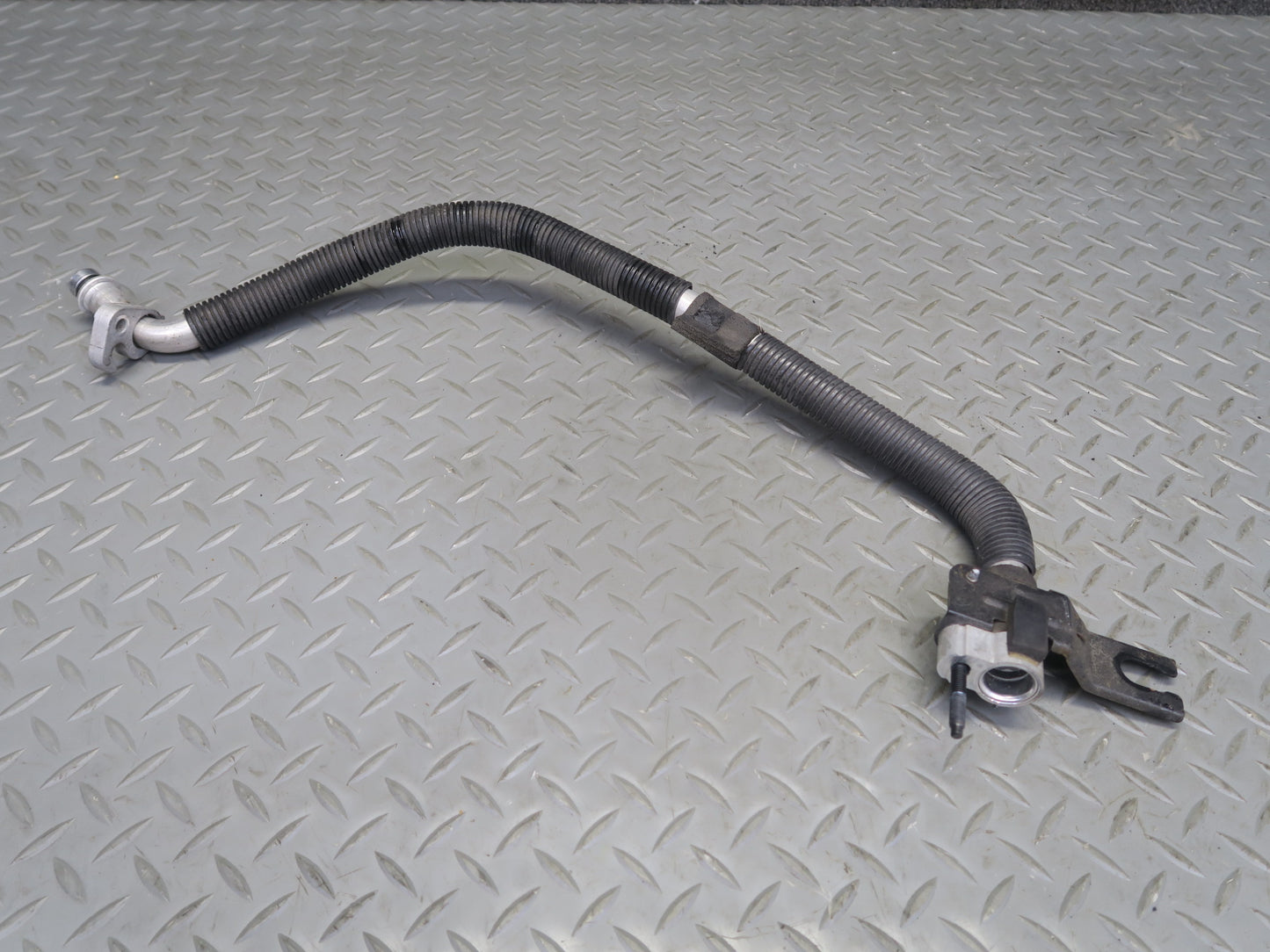 15-18 Lexus GSC16L RC300 AWD 3.5L Set of 4 A/C Air Condition Hose Pipe Line OEM
