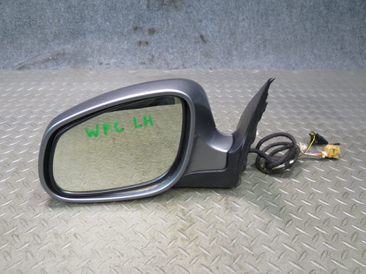 2003-2006 Porsche Cayenne 955 Left Exterior Side View Heated Mirror