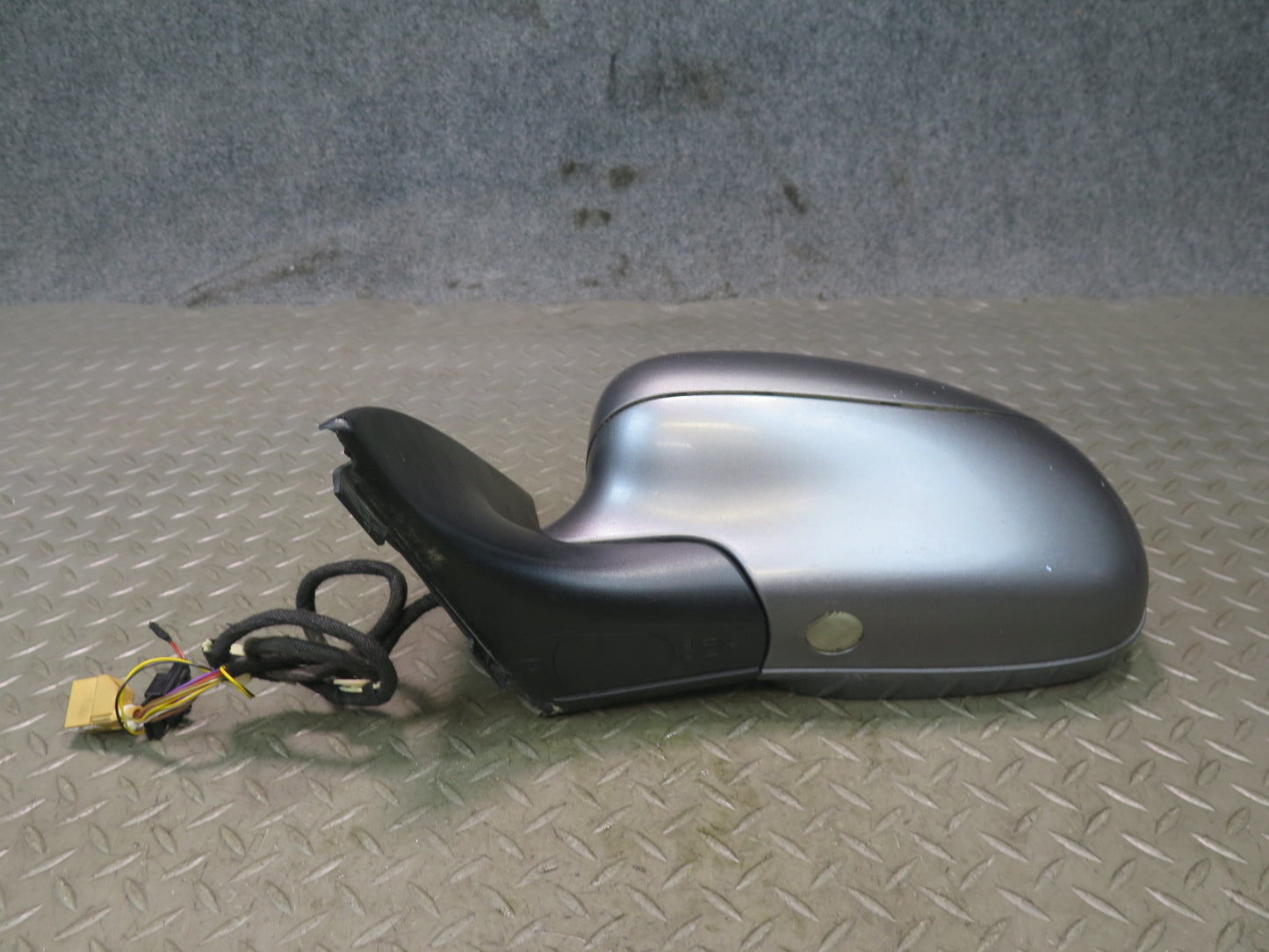 2003-2006 Porsche Cayenne 955 Left Exterior Side View Heated Mirror