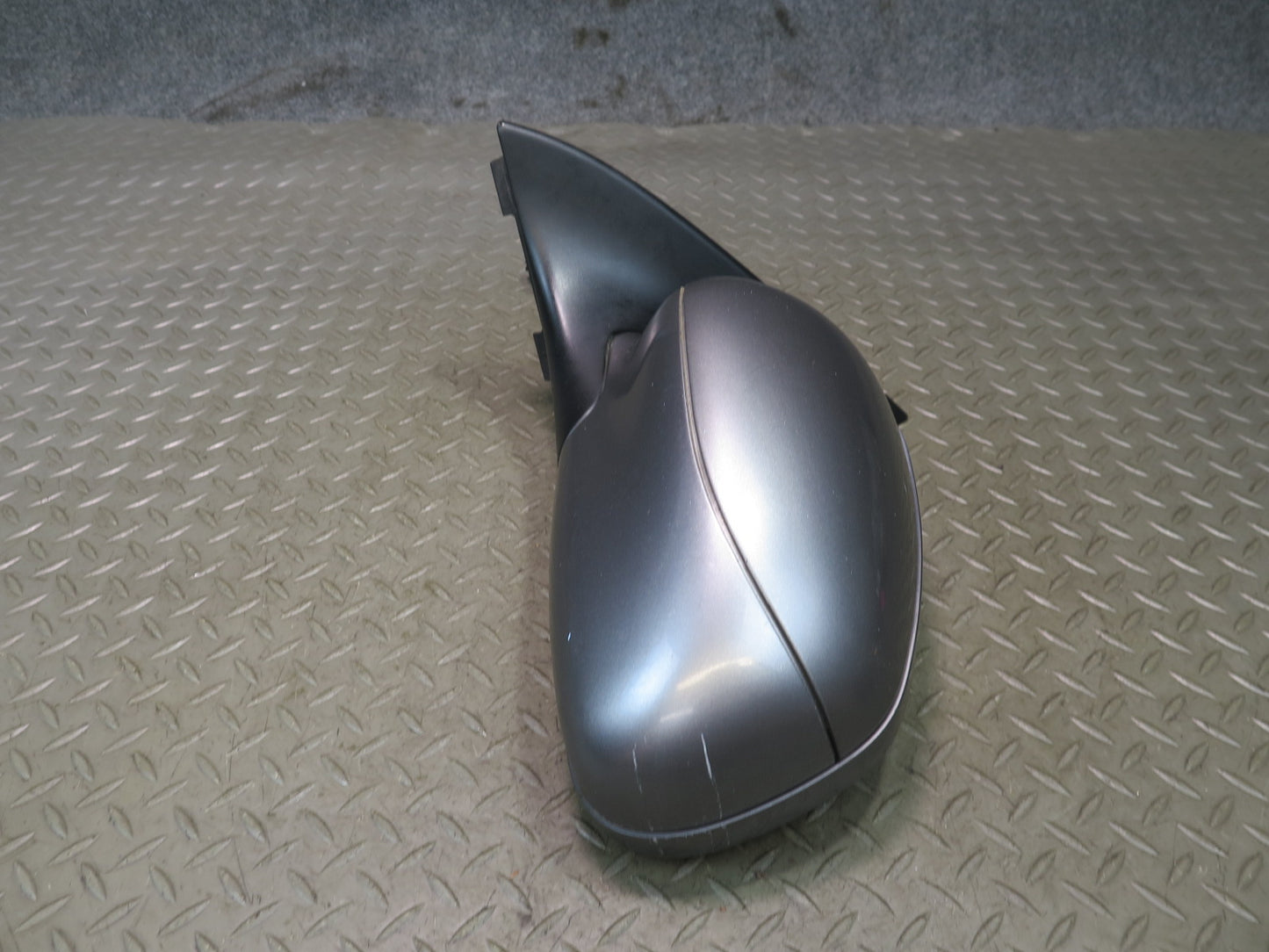 2003-2006 Porsche Cayenne 955 Left Exterior Side View Heated Mirror