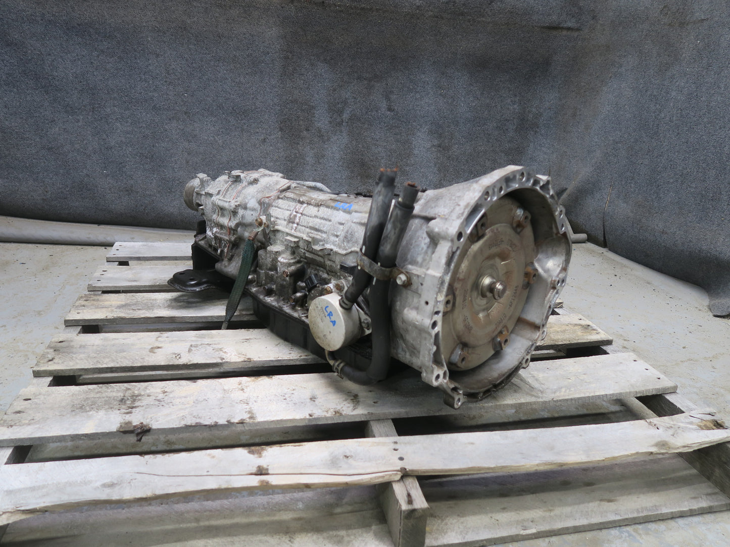 15-25 Lexus GSC16L RC350 RC300 3.5L AWD A760H A/T Automatic Transmission 76K OEM