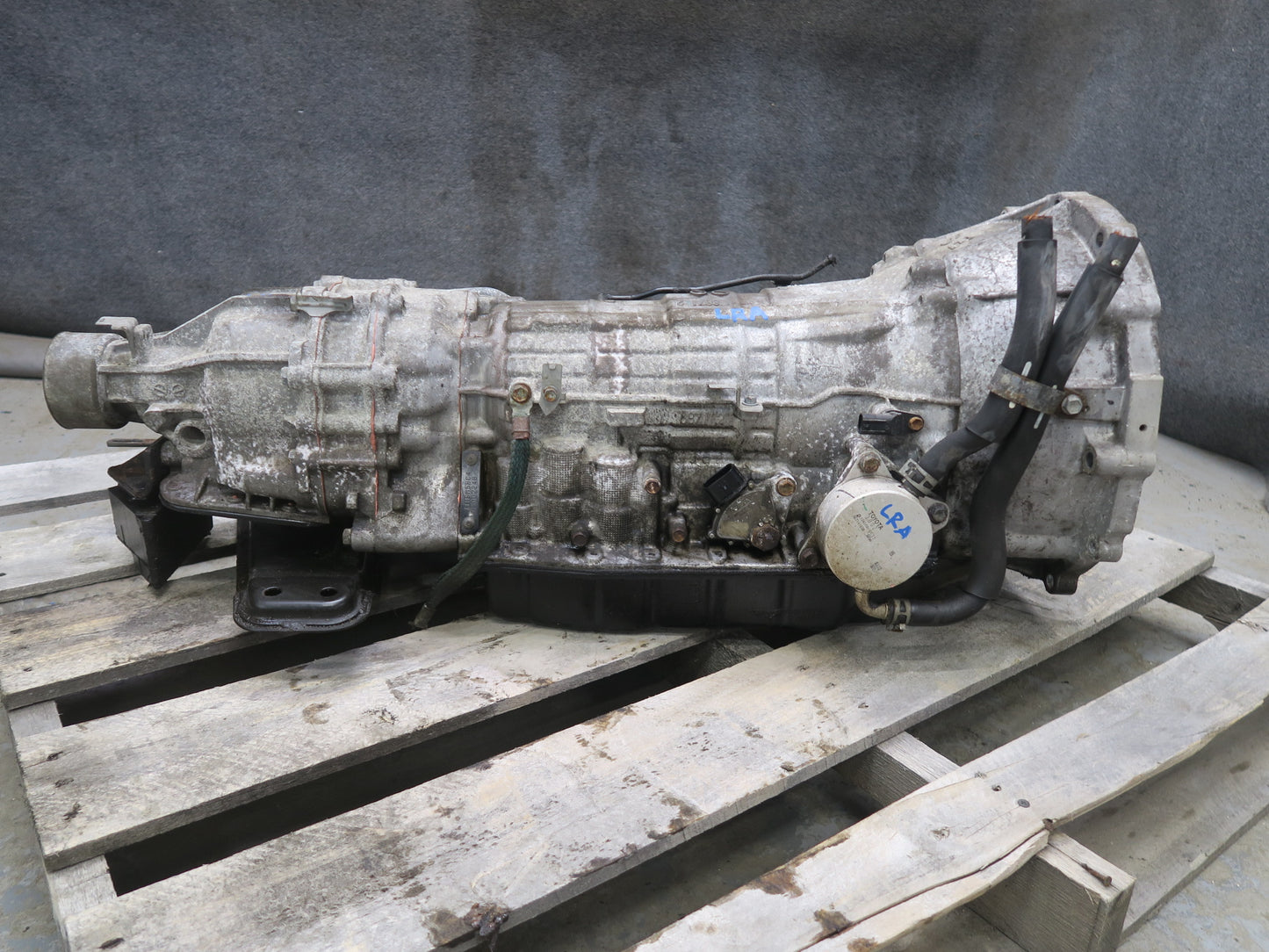 15-25 Lexus GSC16L RC350 RC300 3.5L AWD A760H A/T Automatic Transmission 76K OEM