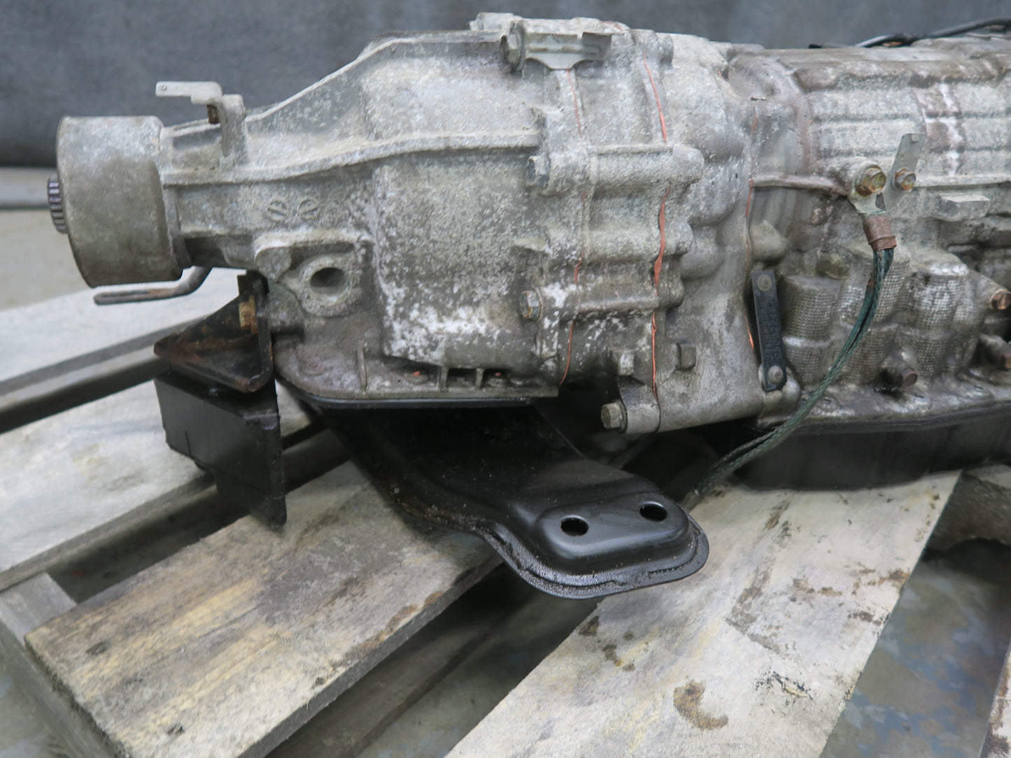 15-25 Lexus GSC16L RC350 RC300 3.5L AWD A760H A/T Automatic Transmission 76K OEM