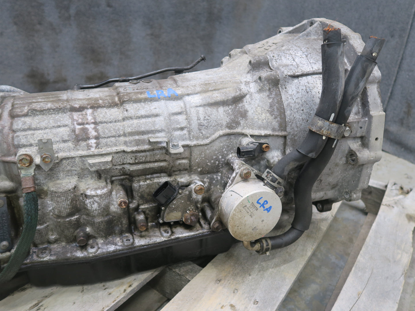 15-25 Lexus GSC16L RC350 RC300 3.5L AWD A760H A/T Automatic Transmission 76K OEM