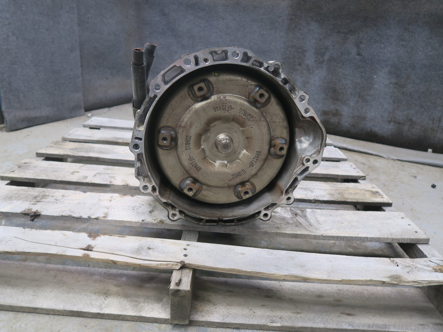 15-25 Lexus GSC16L RC350 RC300 3.5L AWD A760H A/T Automatic Transmission 76K OEM