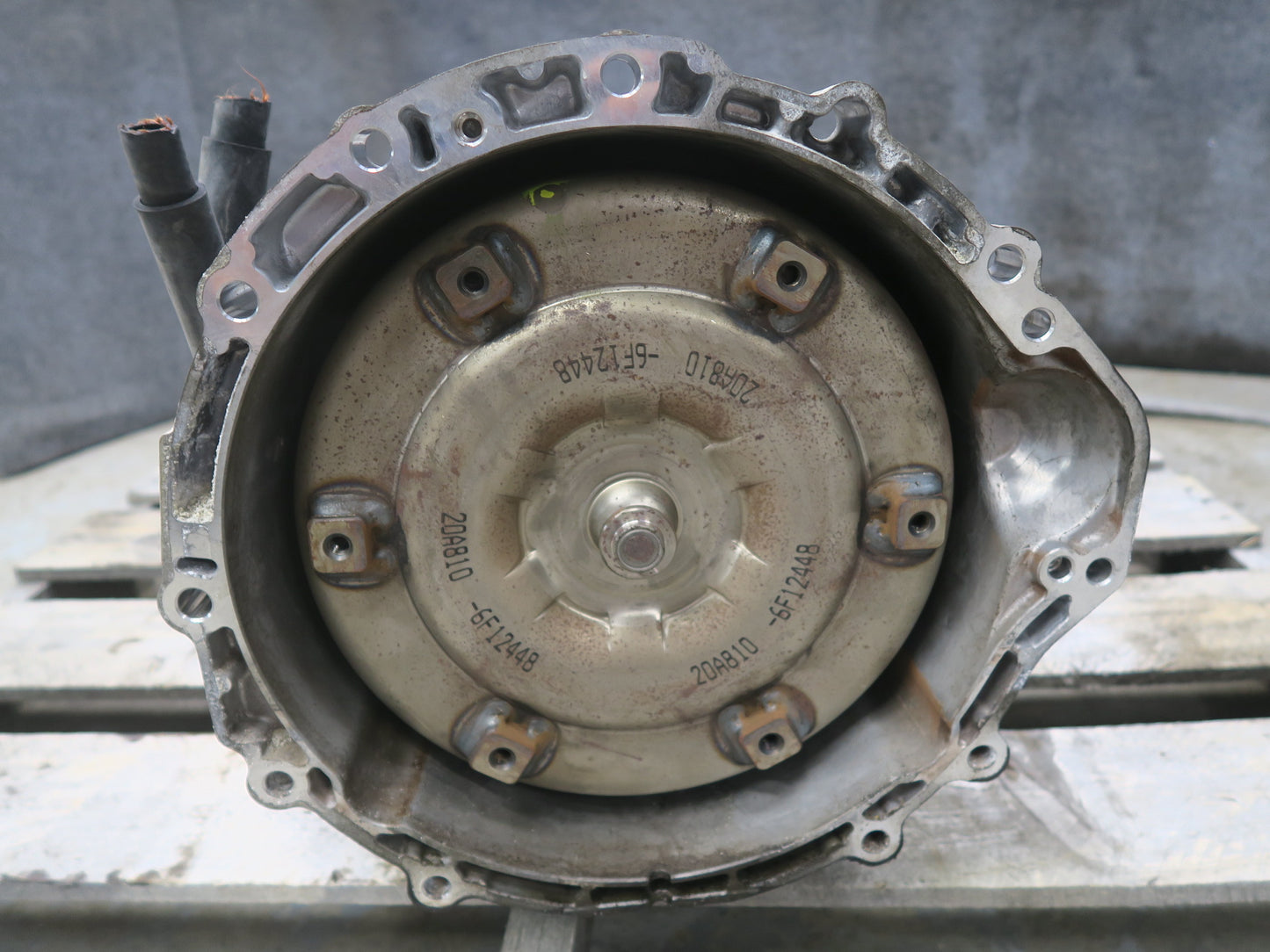 15-25 Lexus GSC16L RC350 RC300 3.5L AWD A760H A/T Automatic Transmission 76K OEM
