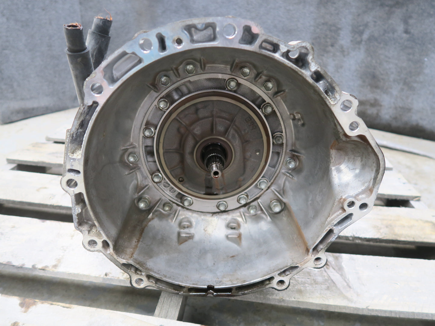 15-25 Lexus GSC16L RC350 RC300 3.5L AWD A760H A/T Automatic Transmission 76K OEM