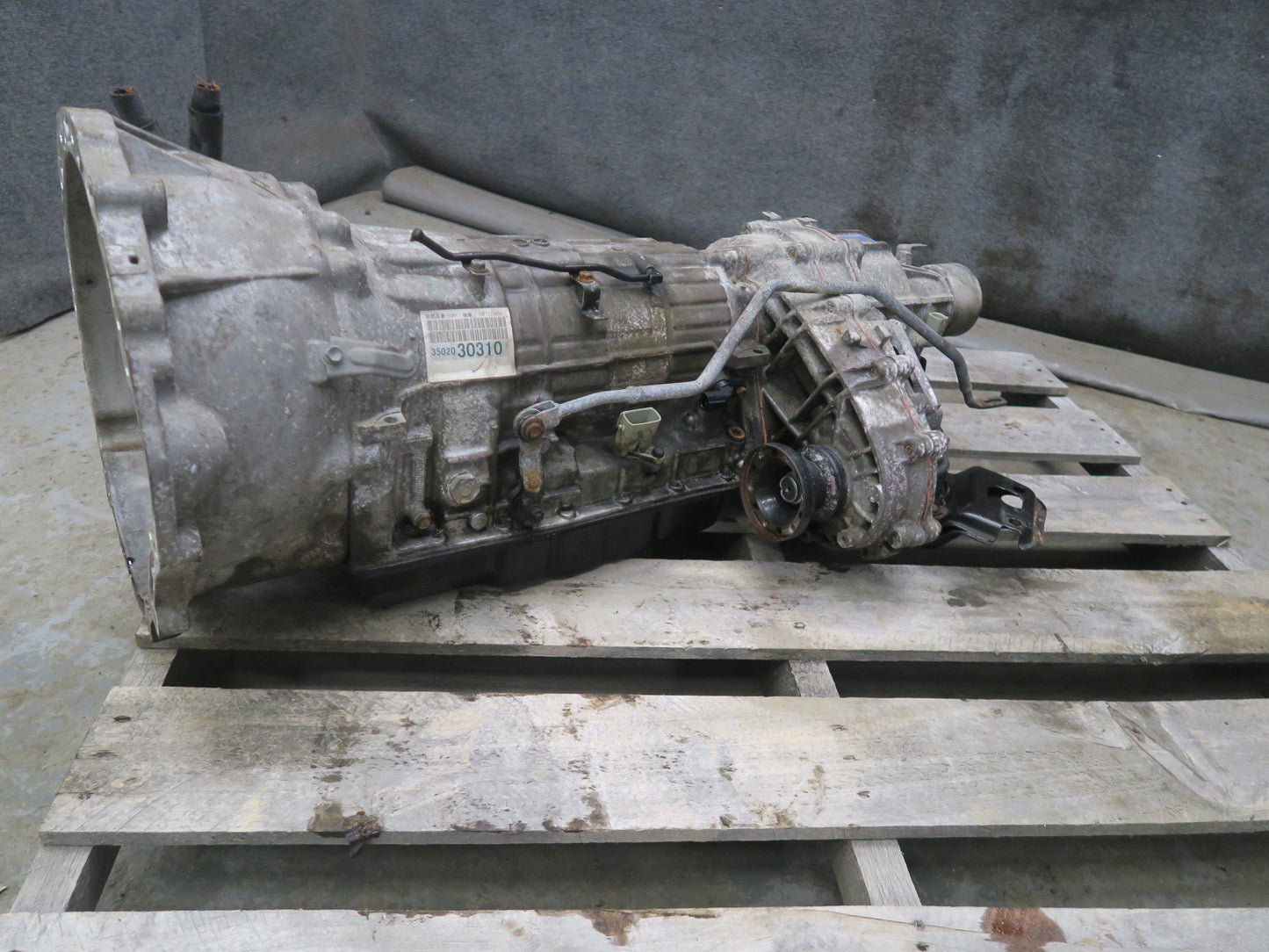 15-25 Lexus GSC16L RC350 RC300 3.5L AWD A760H A/T Automatic Transmission 76K OEM