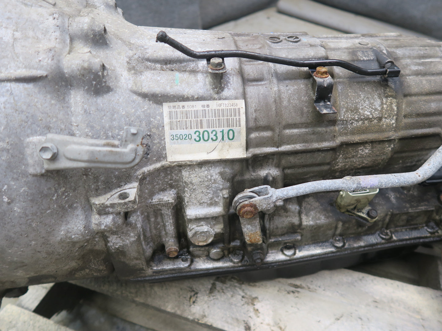 15-25 Lexus GSC16L RC350 RC300 3.5L AWD A760H A/T Automatic Transmission 76K OEM