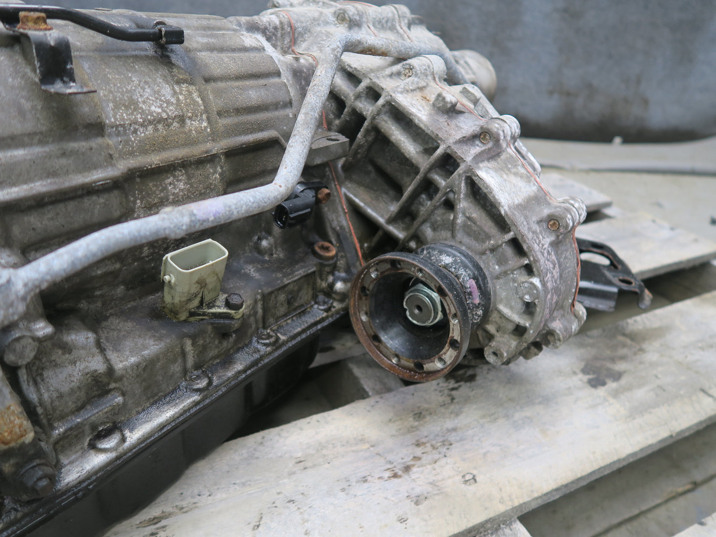 15-25 Lexus GSC16L RC350 RC300 3.5L AWD A760H A/T Automatic Transmission 76K OEM