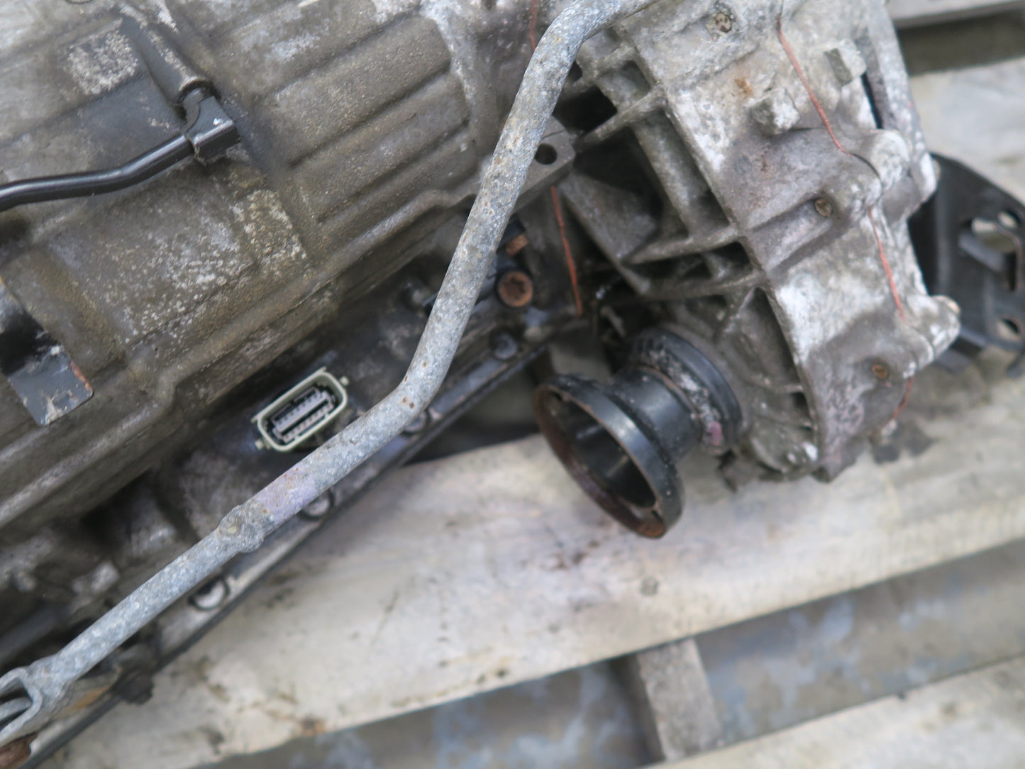 15-25 Lexus GSC16L RC350 RC300 3.5L AWD A760H A/T Automatic Transmission 76K OEM
