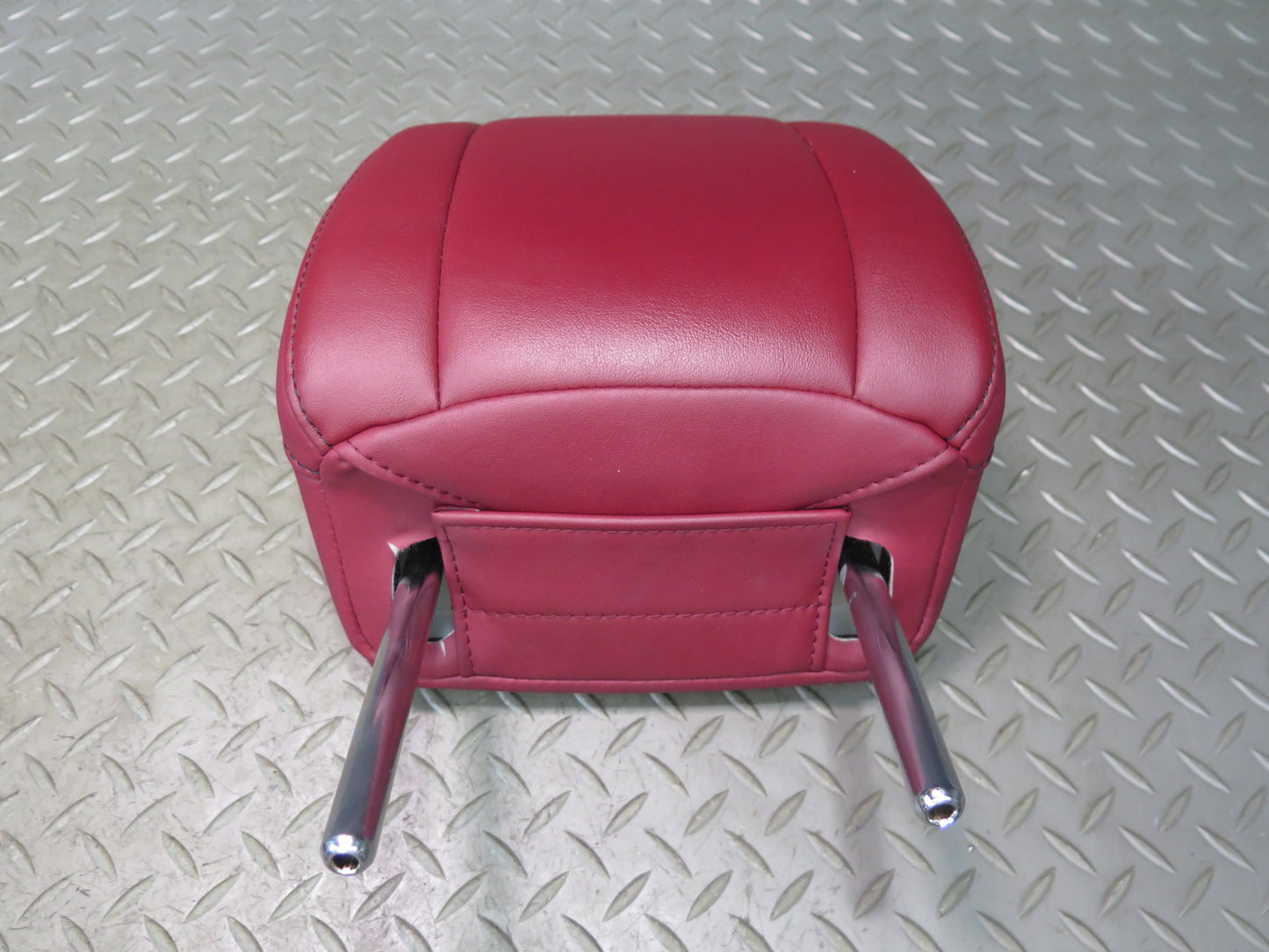 16-18 Lexus GSC16L RC300 RC350 F-sport Set of 2 Front Seat Leather Headrest OEM