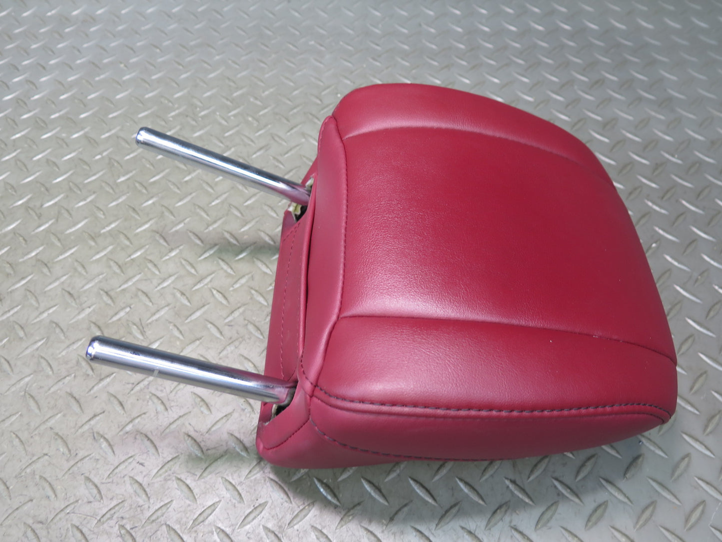 16-18 Lexus GSC16L RC300 RC350 F-sport Set of 2 Front Seat Leather Headrest OEM
