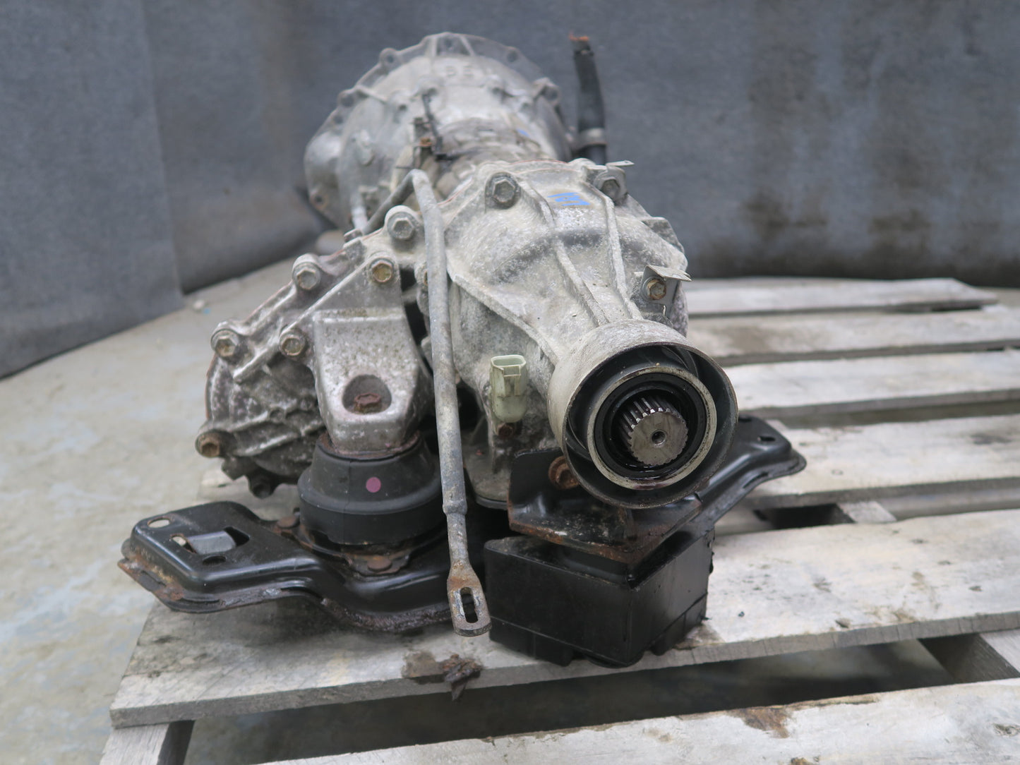 15-25 Lexus GSC16L RC350 RC300 3.5L AWD A760H A/T Automatic Transmission 76K OEM