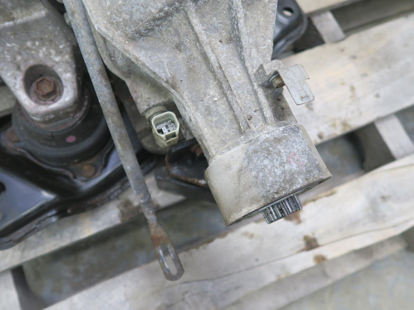 15-25 Lexus GSC16L RC350 RC300 3.5L AWD A760H A/T Automatic Transmission 76K OEM
