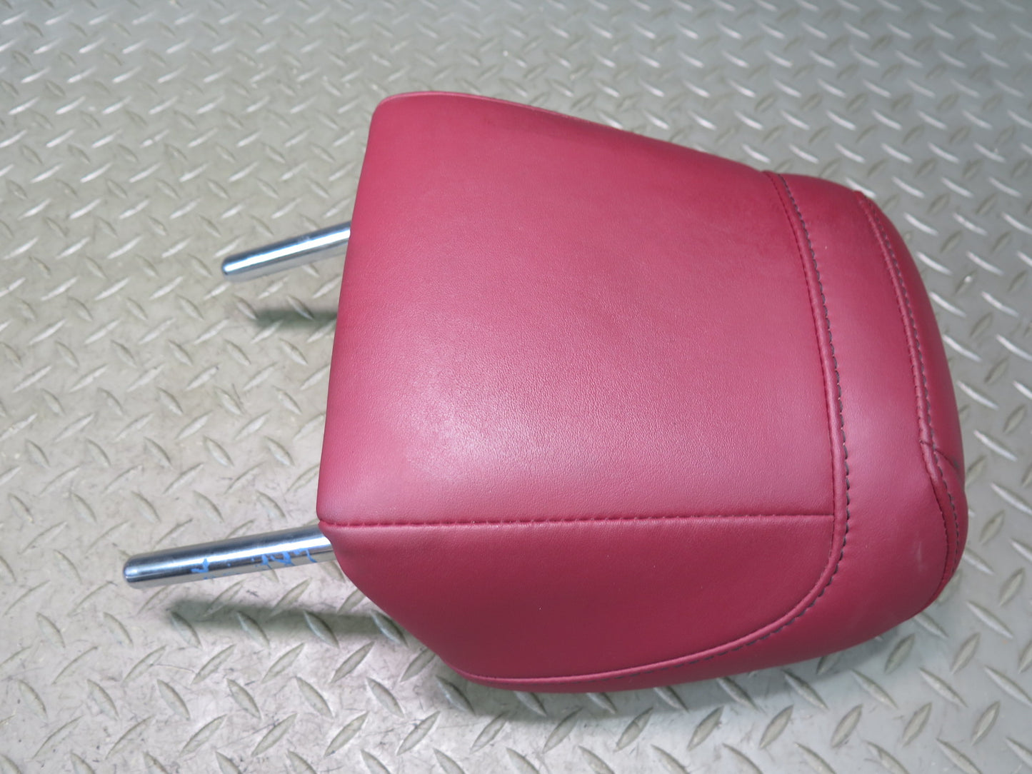 16-18 Lexus GSC16L RC300 RC350 F-sport Set of 2 Front Seat Leather Headrest OEM