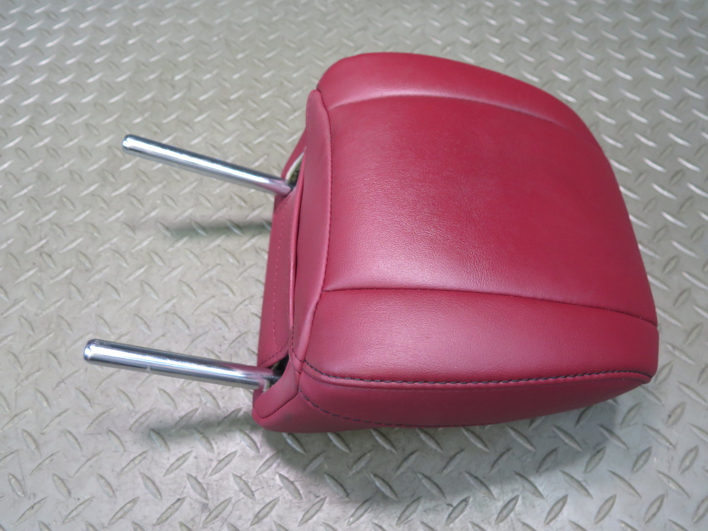 16-18 Lexus GSC16L RC300 RC350 F-sport Set of 2 Front Seat Leather Headrest OEM